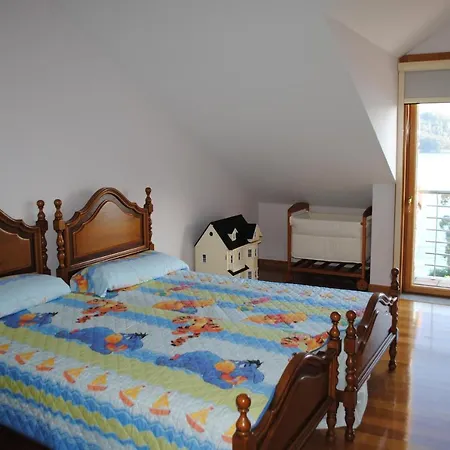 House - 4 Bedrooms With Pool, Wifi And Sea Views - 07739 *